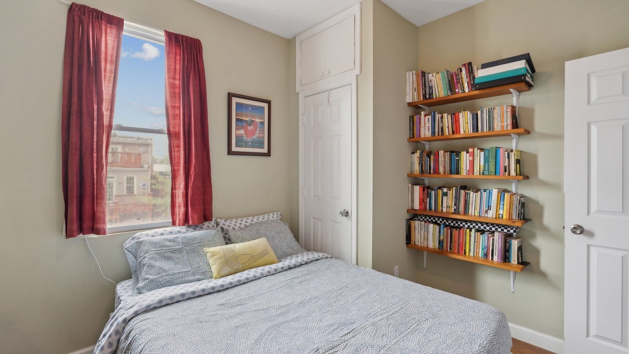 Photo of Bedroom in Eckington
