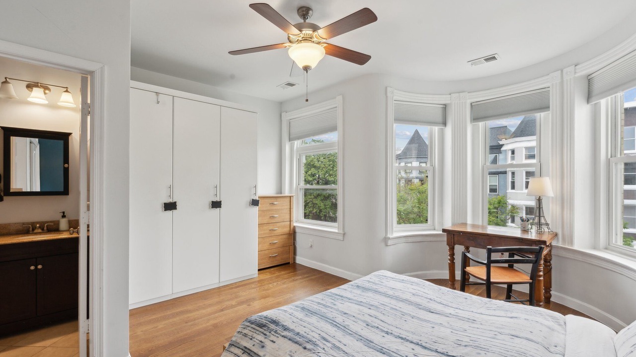 Photo of Bedroom in Eckington
