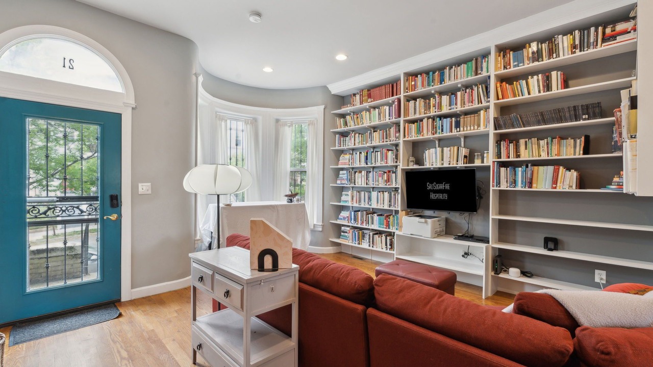 Photo of Livingroom in Eckington