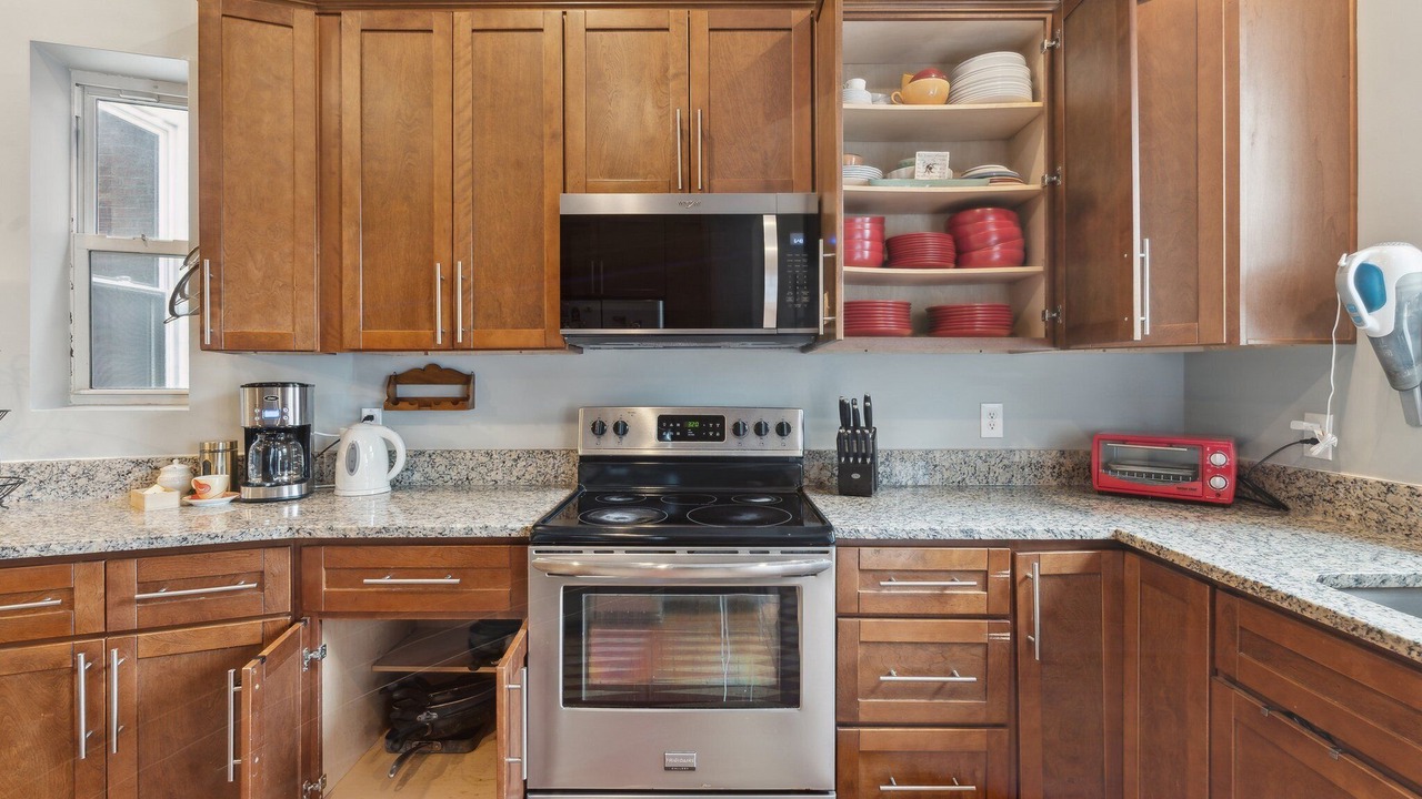 Photo of Kitchen in Eckington