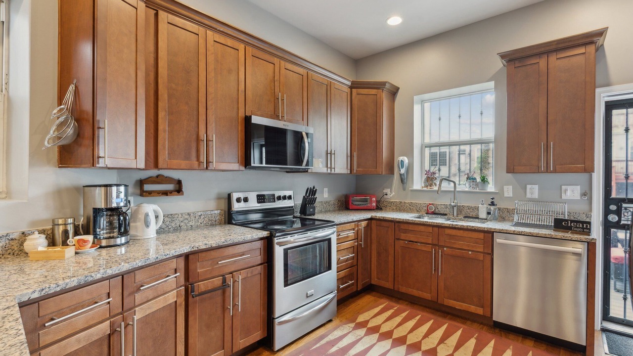 Photo of Kitchen in Eckington