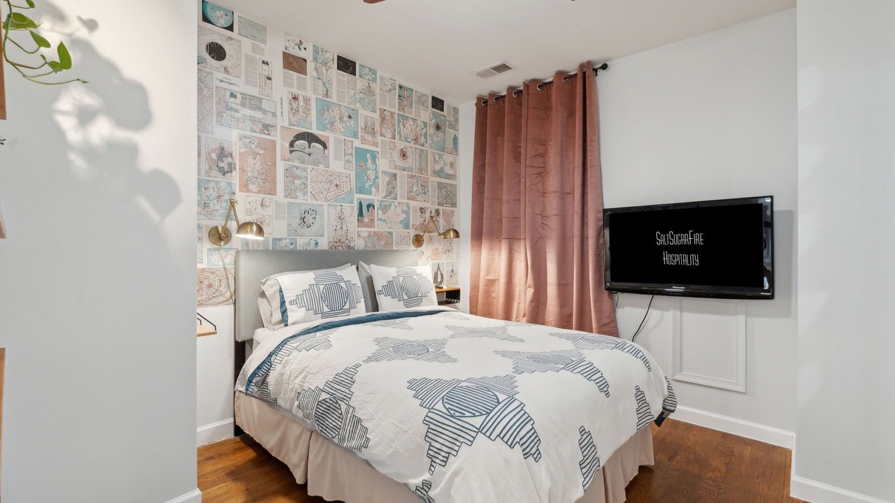 Photo of Bedroom in Eckington