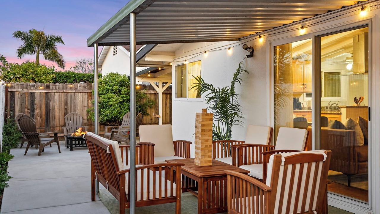 Photo of Patio Balcony in Sherwood Forest and Thistle Development