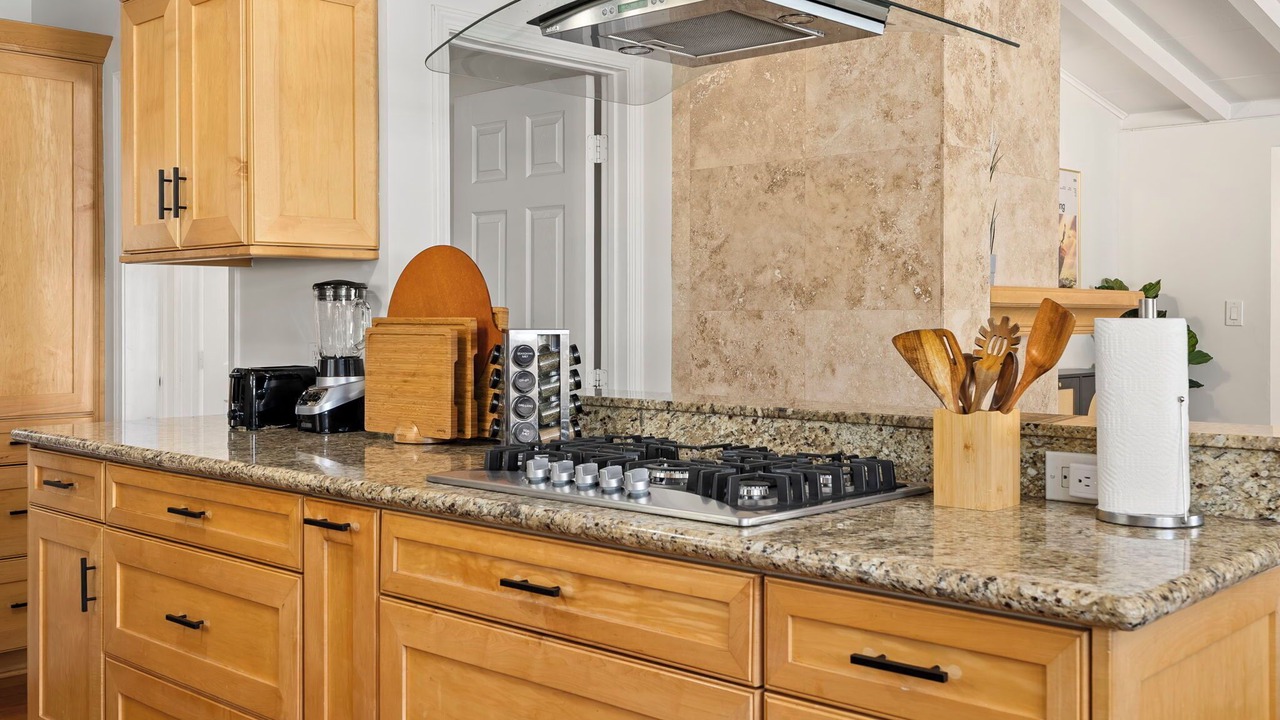 Photo of Kitchen in Sherwood Forest and Thistle Development
