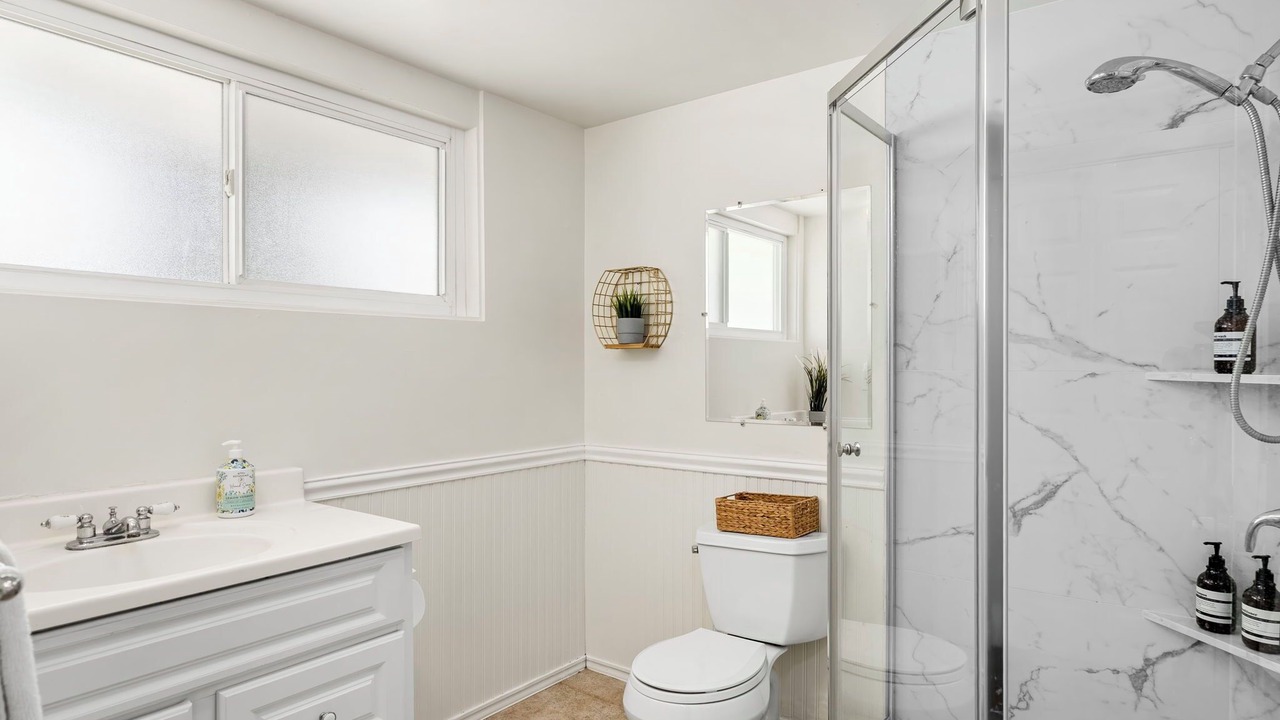 Photo of Bathroom in Sherwood Forest and Thistle Development
