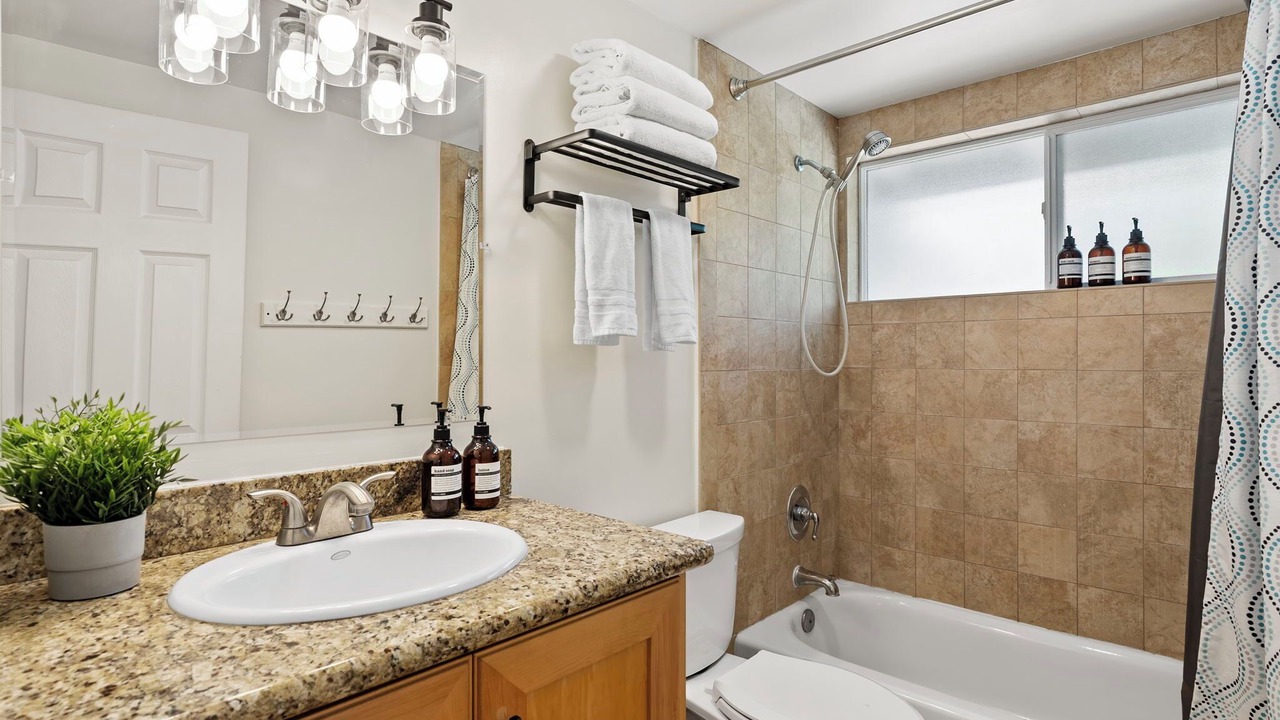 Photo of Bathroom in Sherwood Forest and Thistle Development