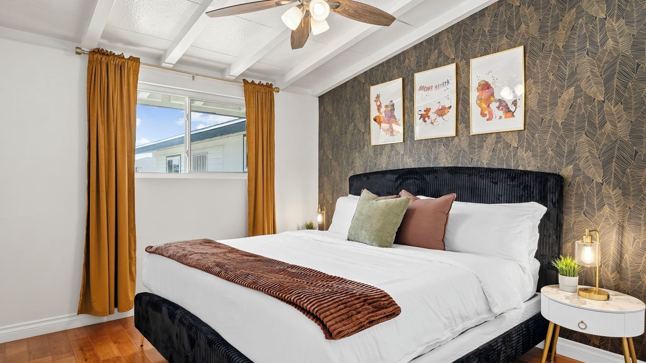 Photo of Bedroom in Sherwood Forest and Thistle Development