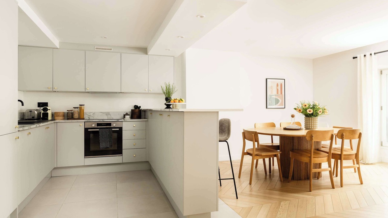 Photo of Kitchen in 8th Arrondissement