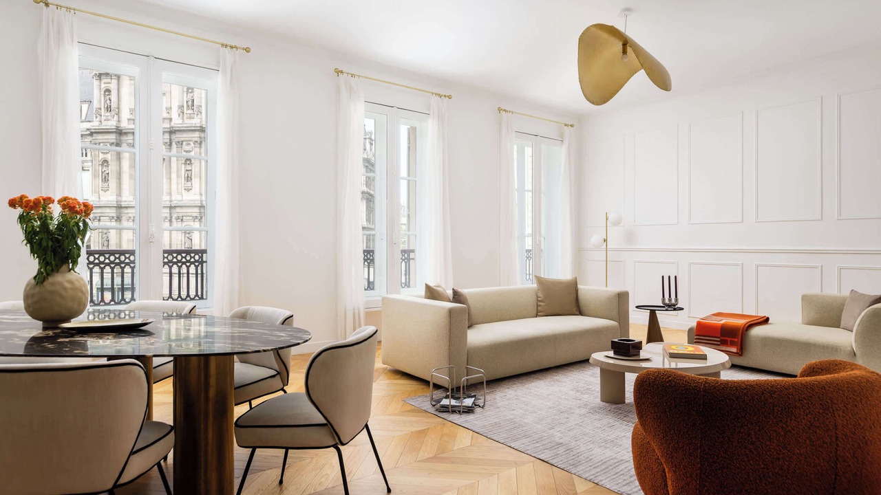 Photo of Livingroom in Saint-Gervais