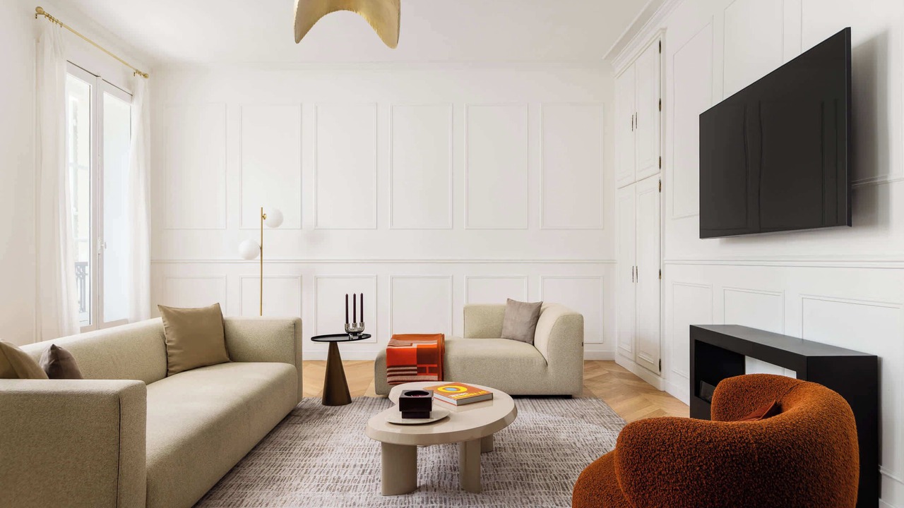 Photo of Livingroom in Saint-Gervais