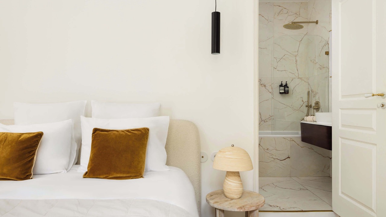 Photo of Bedroom in Saint-Gervais