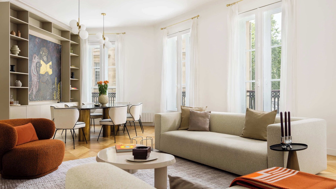 Photo of Livingroom in Saint-Gervais