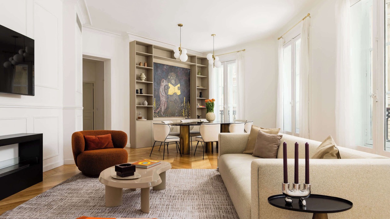 Photo of Livingroom in Saint-Gervais