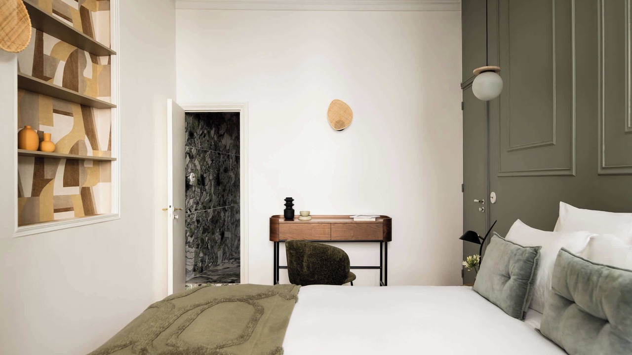 Photo of Bedroom in Saint-Gervais