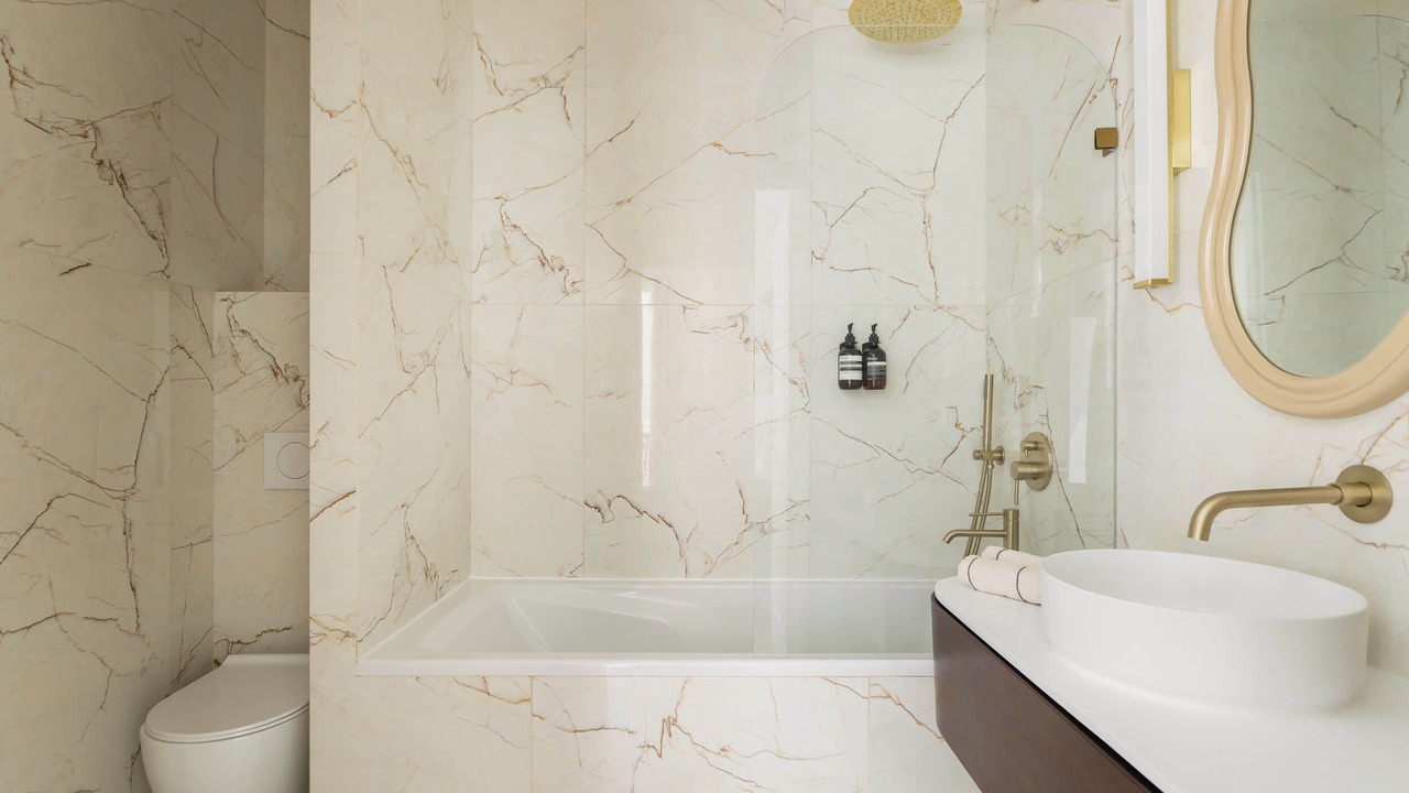 Photo of Bathroom in Saint-Gervais