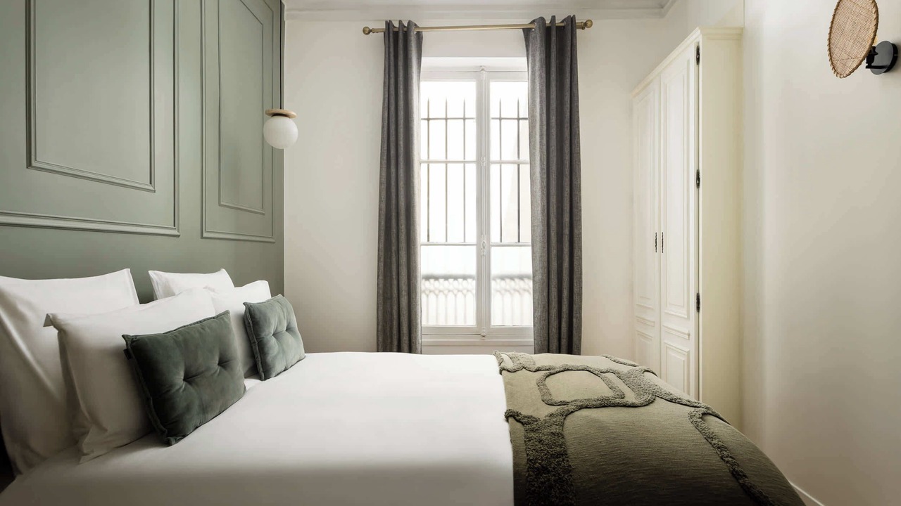 Photo of Bedroom in Saint-Gervais