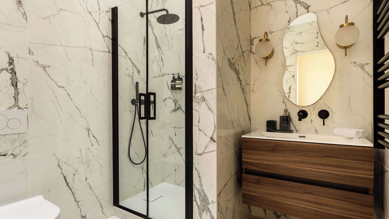 Photo of Bathroom in Saint-Gervais