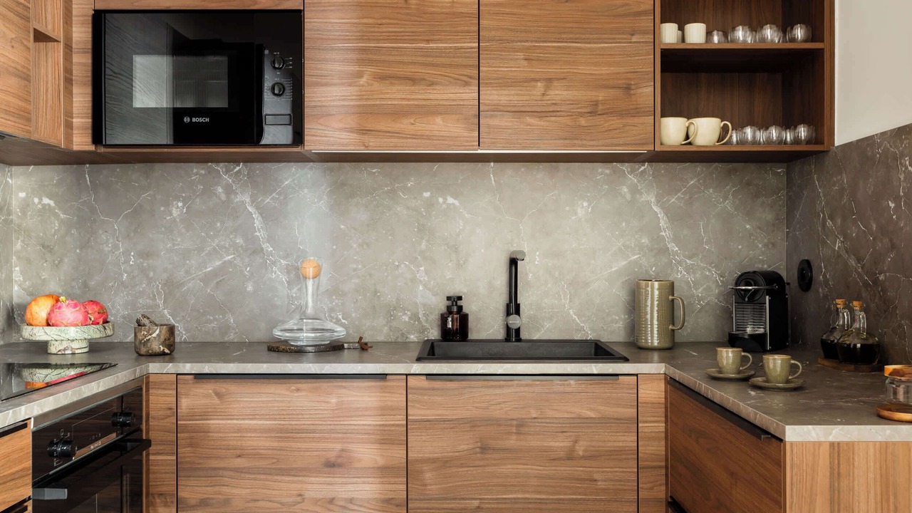 Photo of Kitchen in Saint-Gervais