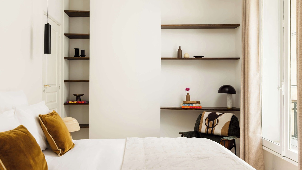 Photo of Bedroom in Saint-Gervais