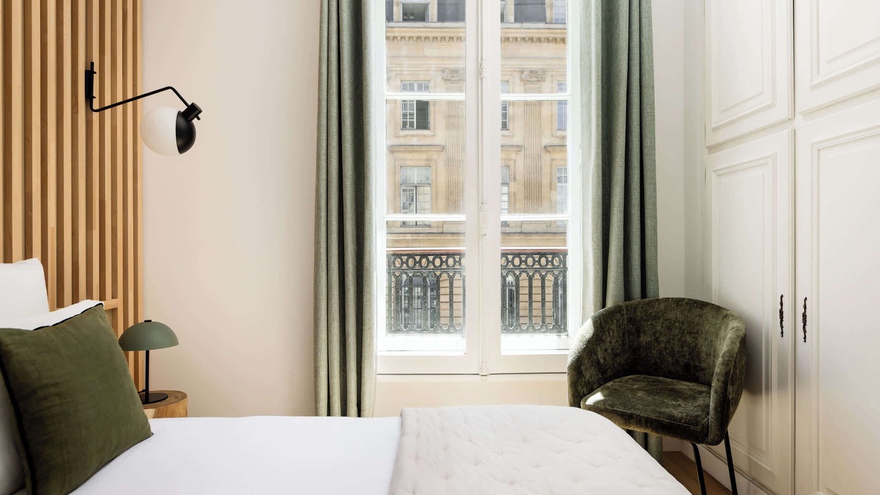 Photo of Bedroom in Saint-Gervais