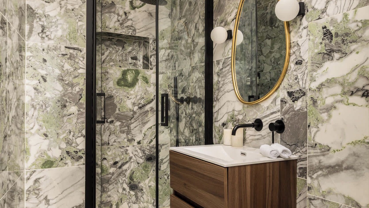 Photo of Bathroom in Saint-Gervais