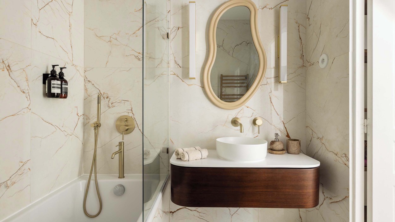 Photo of Bathroom in Saint-Gervais