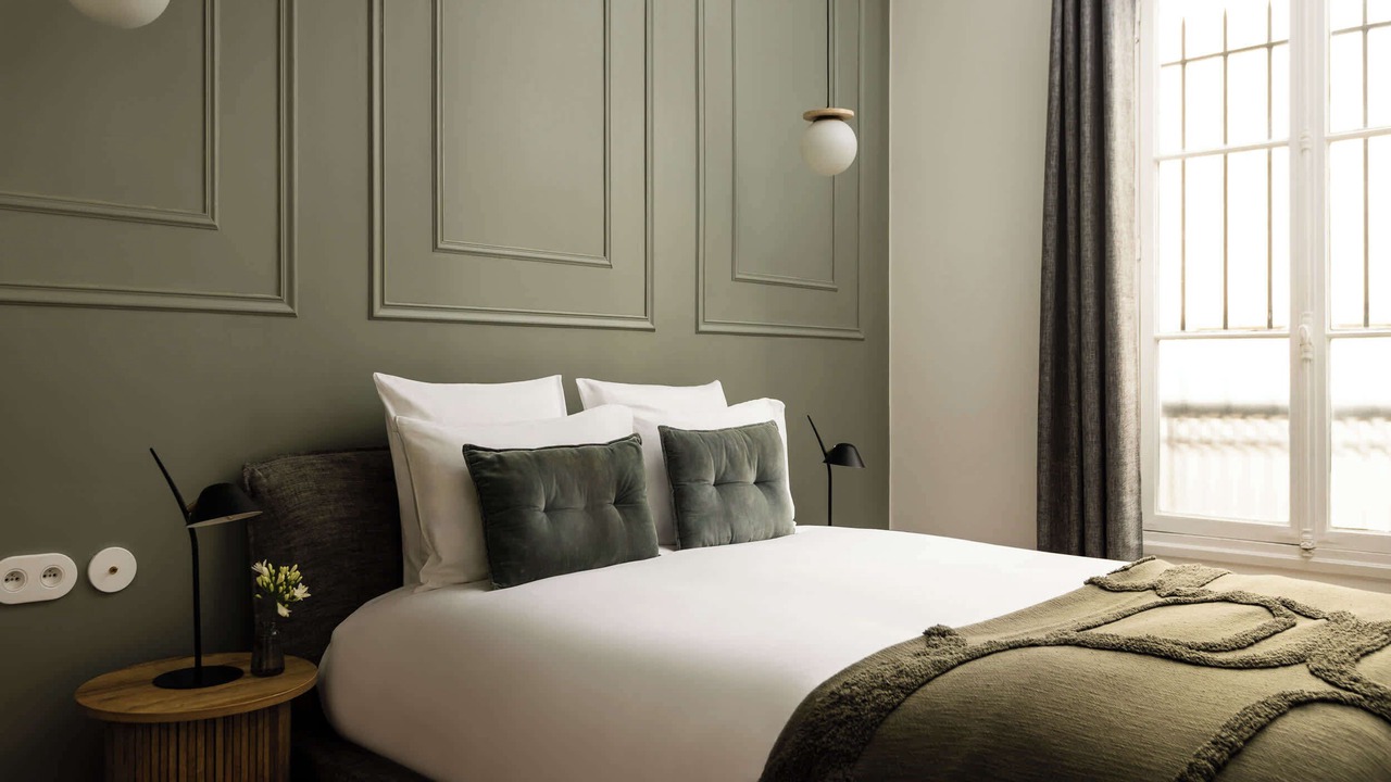 Photo of Bedroom in Saint-Gervais