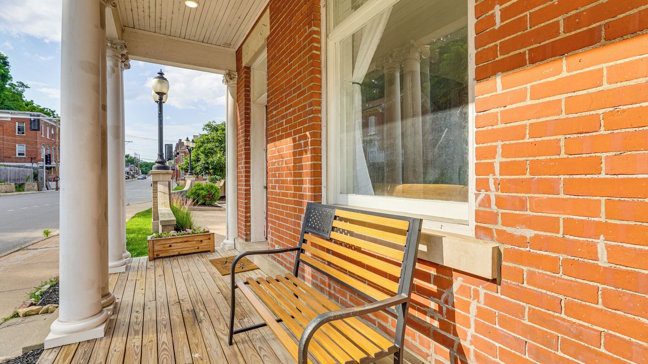Photo of Patio Balcony in Dubuque