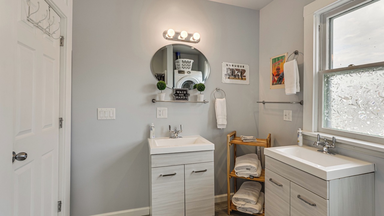 Photo of Bathroom in Dubuque