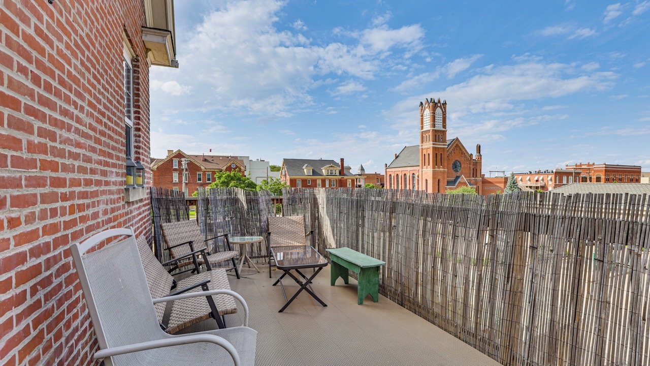 Photo of Patio Balcony in Dubuque