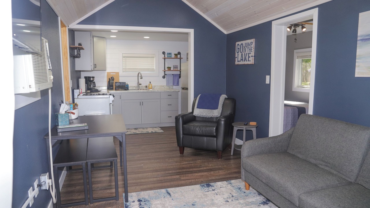 Photo of Bedroom in Battle Lake