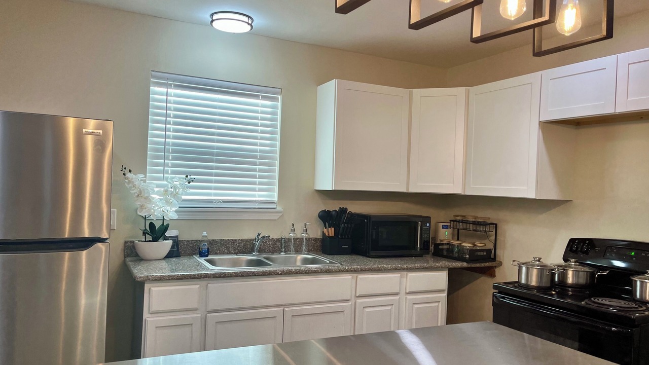 Photo of Kitchen in Saint Roch