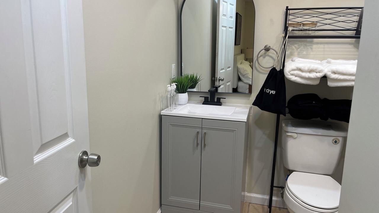Photo of Bathroom in Saint Roch