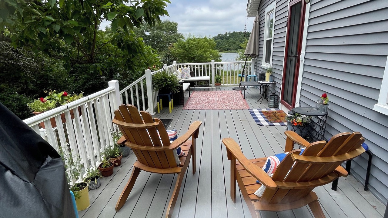 Photo of Patio Balcony in Wareham