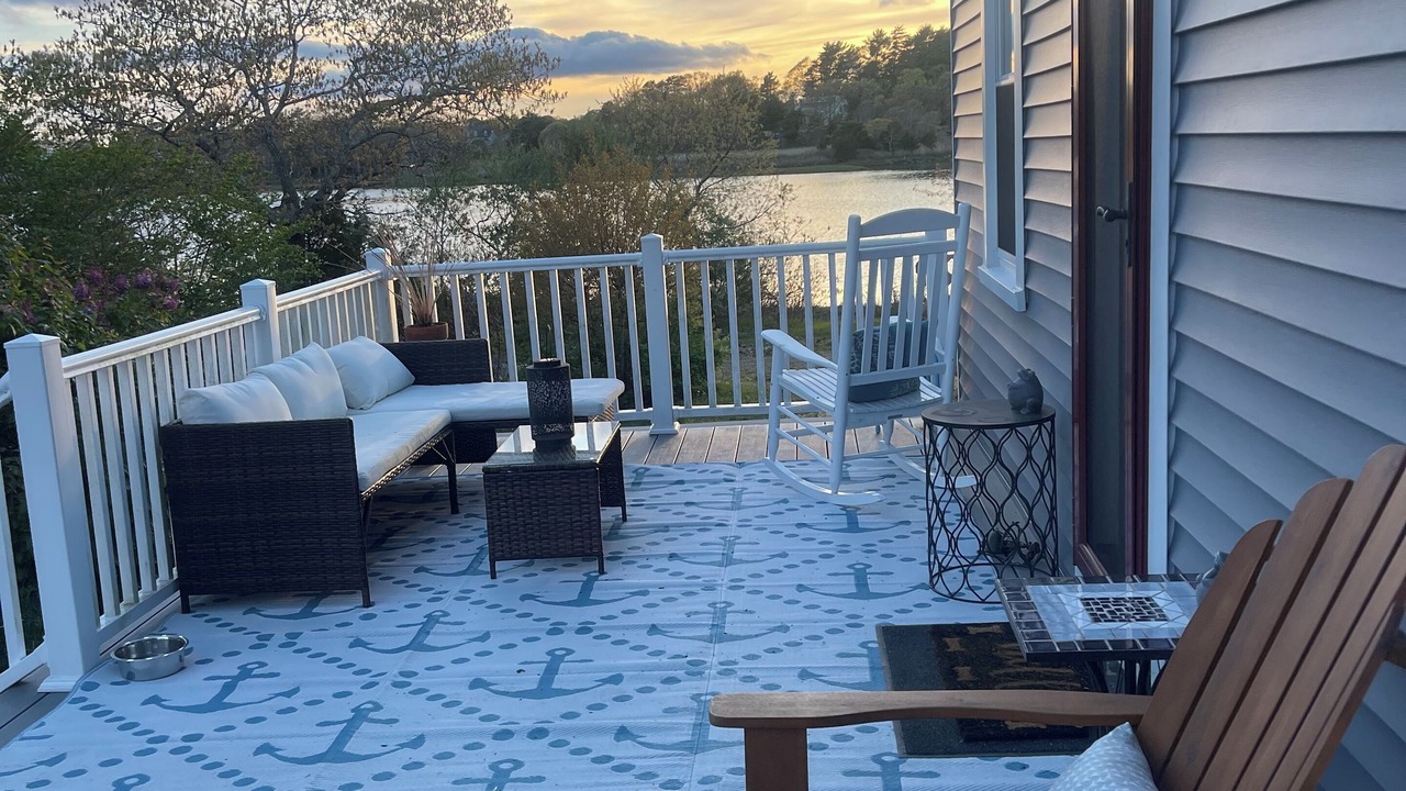 Photo of Patio Balcony in Wareham
