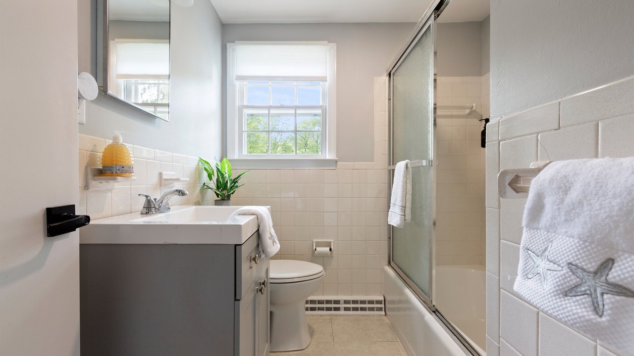 Photo of Bathroom in Hyannis