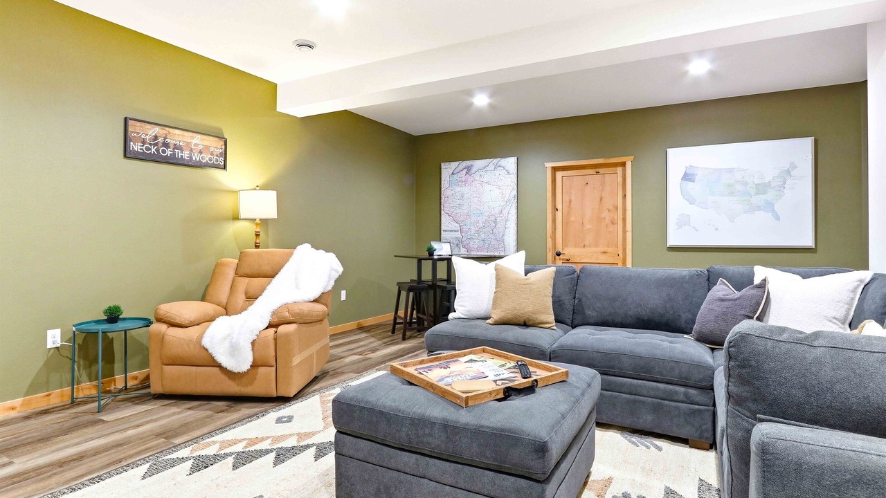 Photo of Bedroom in Nekoosa