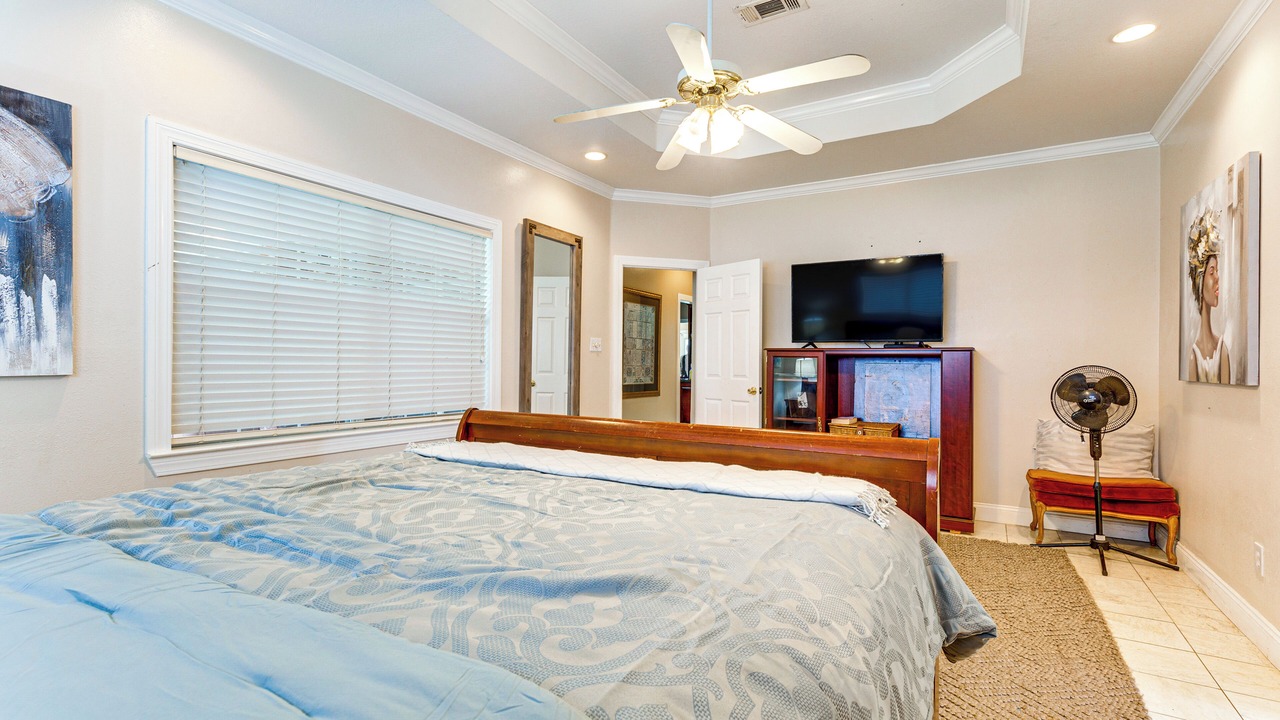 Photo of Bedroom in Ocean Springs