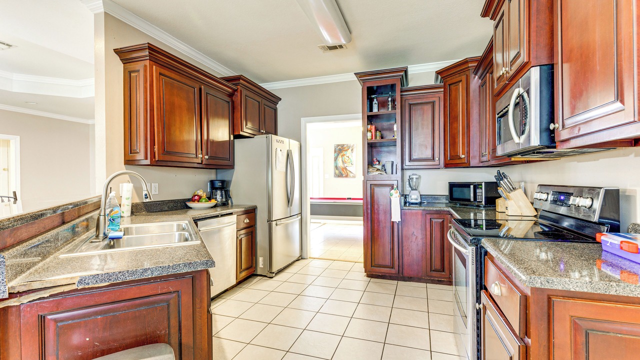 Photo of Kitchen in Ocean Springs