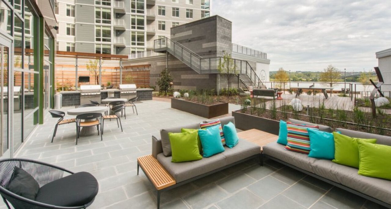 Photo of Outdoor in Navy Yard