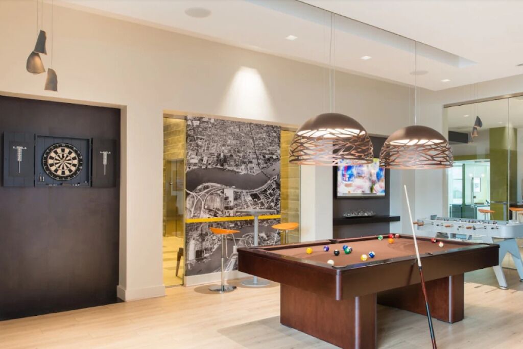 Photo of Bedroom in Navy Yard