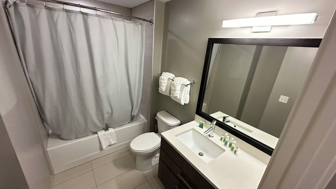 Photo of Bathroom in Navy Yard