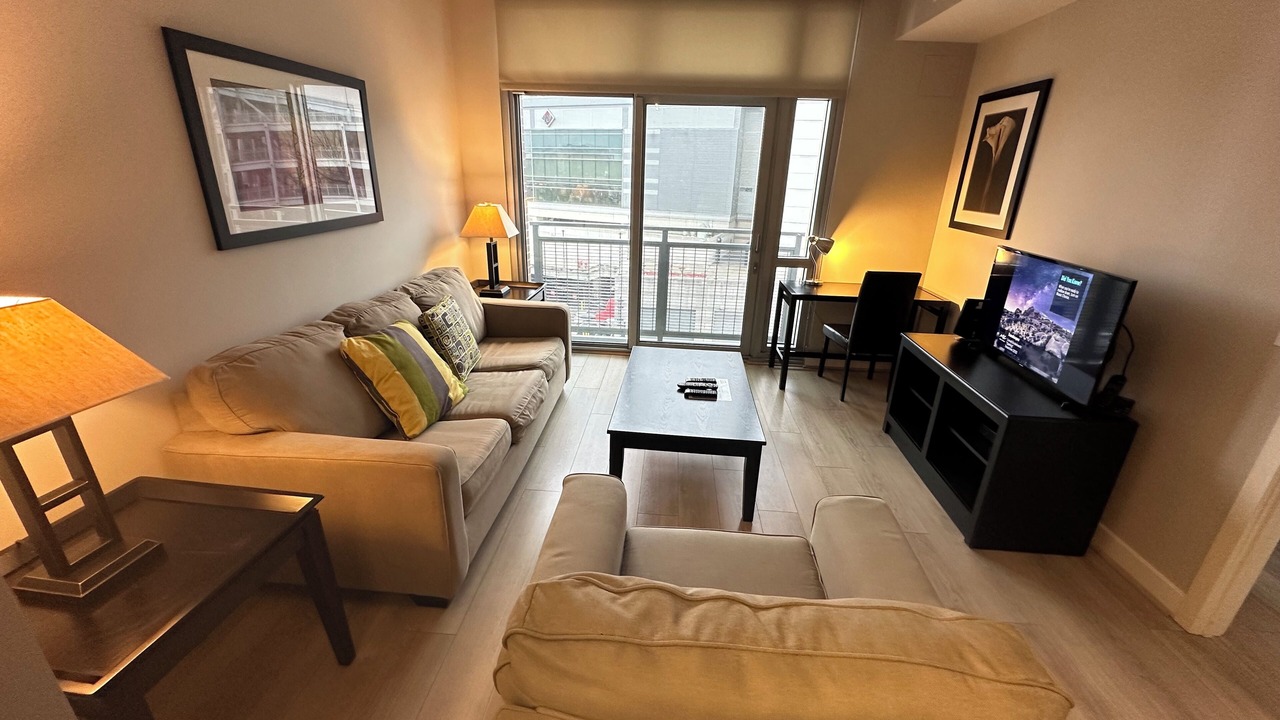 Photo of Livingroom in Navy Yard