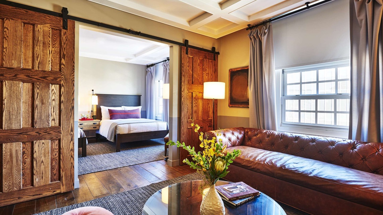Photo of Bedroom in Hollywood
