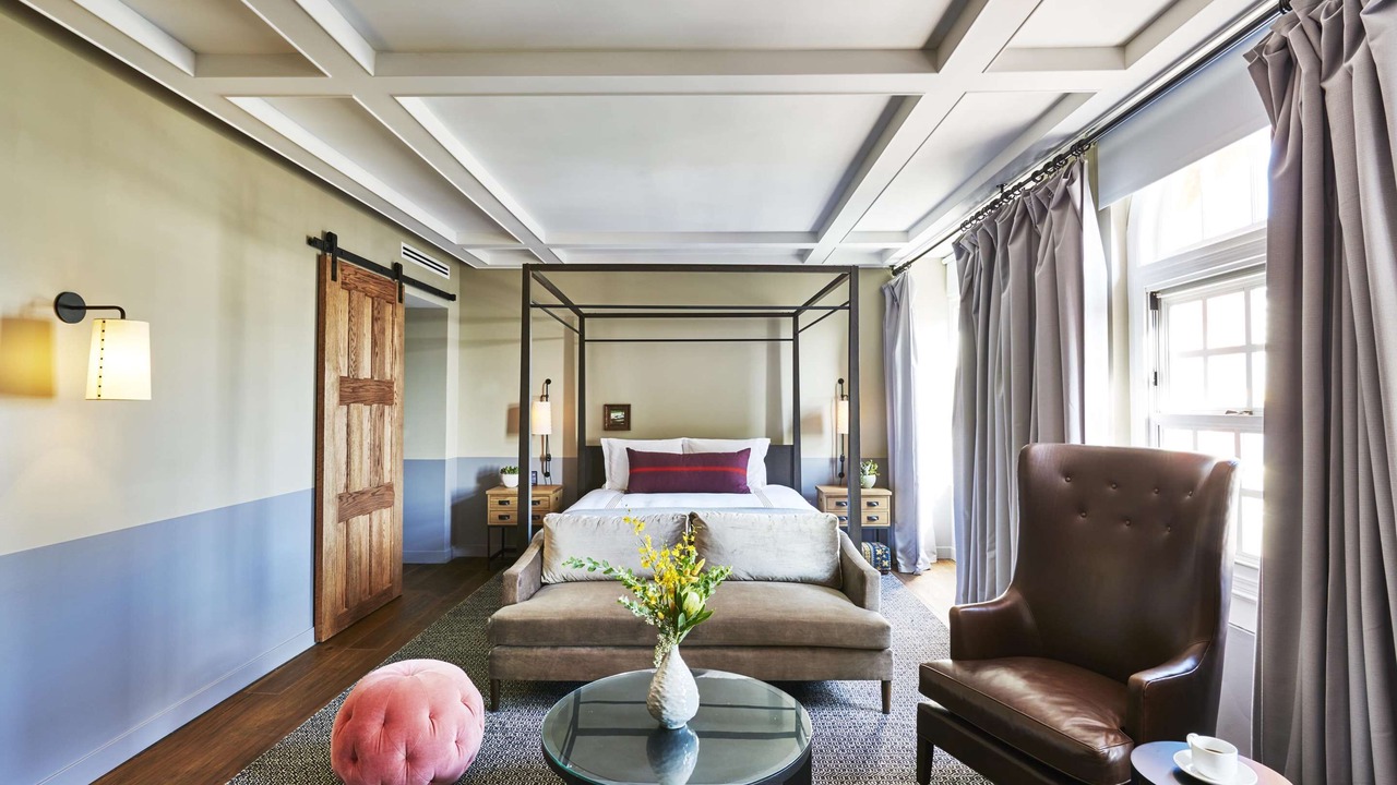 Photo of Bedroom in Hollywood
