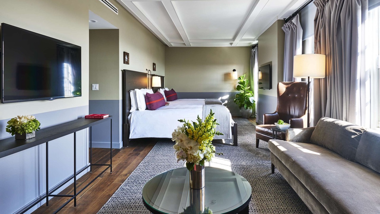 Photo of Bedroom in Hollywood