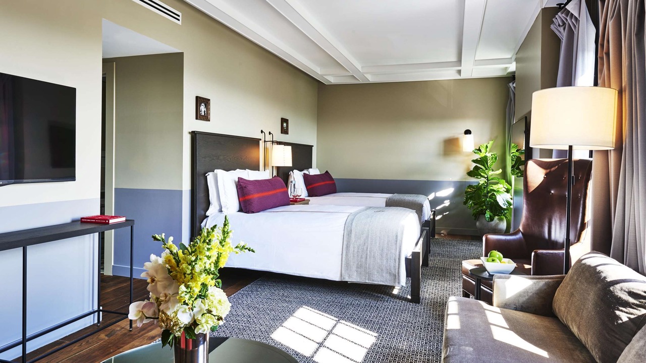 Photo of Bedroom in Hollywood