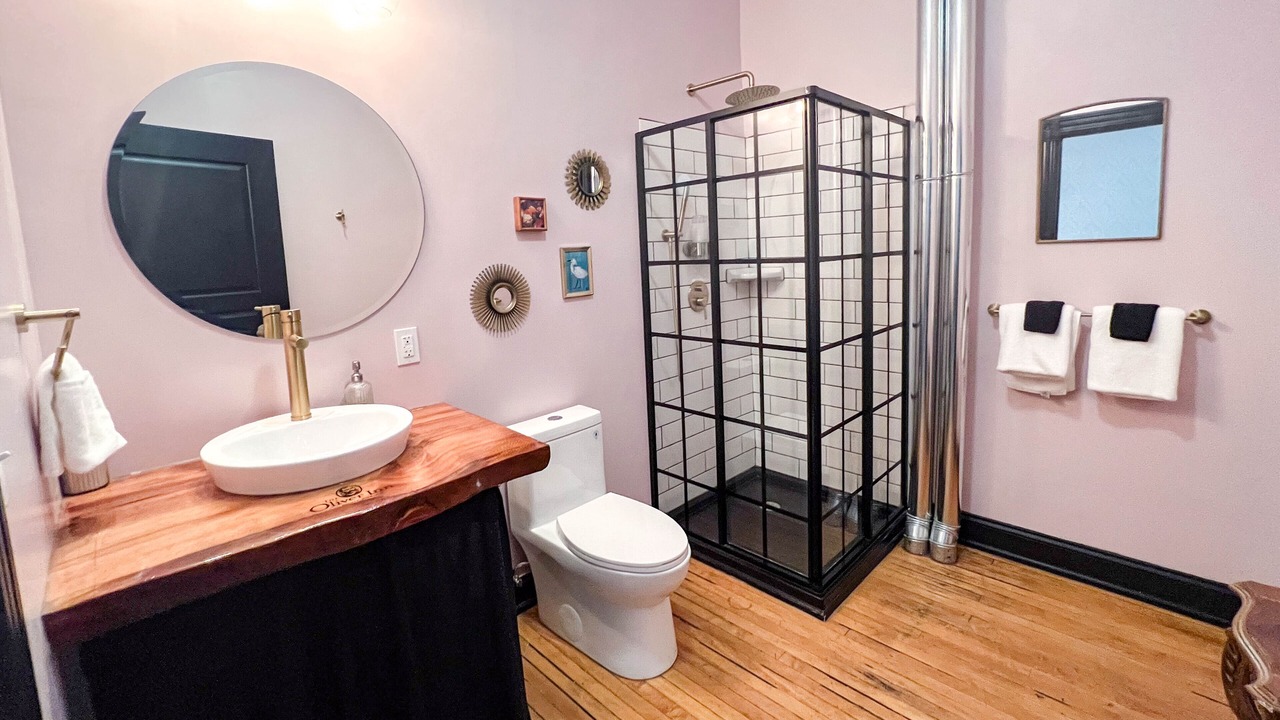 Photo of Bathroom in Downtown - Waterfront