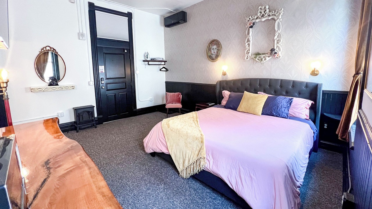 Photo of Bedroom in Downtown - Waterfront