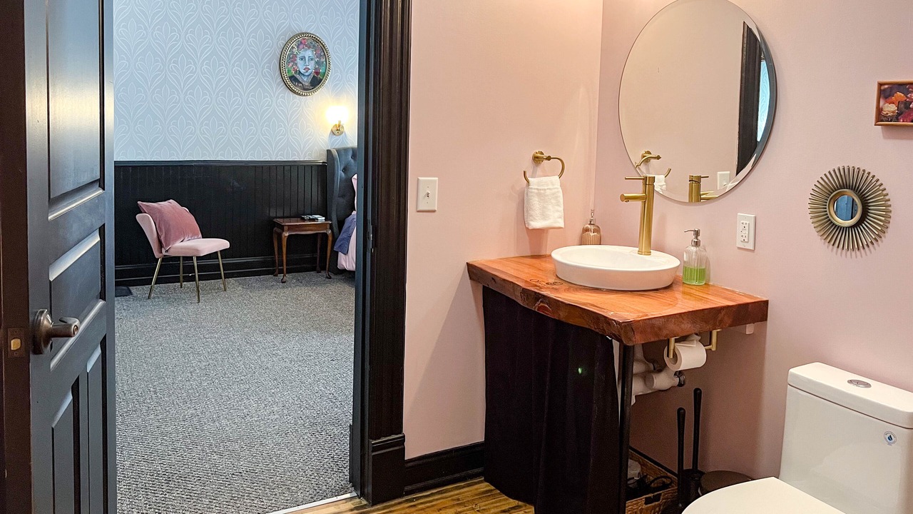 Photo of Bathroom in Downtown - Waterfront